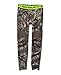 Under Armour Coldgear Infrared Scent Control Tevo Legging - Mens Mossy Oak Treestand / Velocity Large