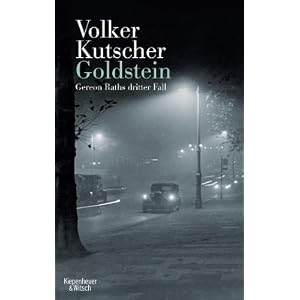 Volker Kutscher: Goldstein
