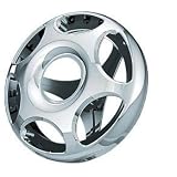 1998-2010 Yamaha V-Star 650 Motorcycle Horn Cover Chrome Dress-up Kit by Kuryakyn