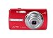 Electronics : Olympus Mju 760 Digital Compact Camera - Ruby Red (7.1MP, 3x Optical Zoom) 2.5
