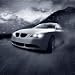 Wallmonkeys Peel and Stick Wall Decals - Car on the Move - Removable Graphic