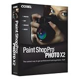 Paint Shop Pro Photo X2