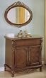 Modern Finial design Sink/Mirror