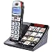Si Cl 60 Photo Speed Dials Talk-Back Brightly Digital Tone Control by Serene Innovations
