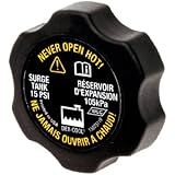 ACDelco RC98 GM Original Equipment 15 P.S.I. Radiator Surge Tank Cap