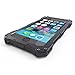 iPhone 6 Case, SCENG [ALUMINUM BUMPER] iPhone 6 4.7