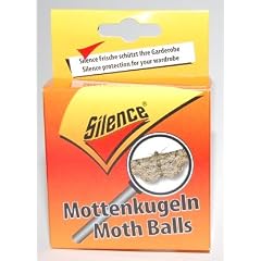 Silence Mottenkugeln  15 Kugeln