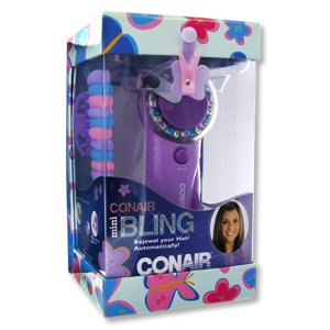 Conair HJ1TR Hair Bling Gift Set