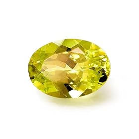 7x5mm Oval Chrysoberyl Loose Gemstone