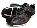 Rockport Women's Viviana Black/Charcoal Antique Leather APW34081 6 UK