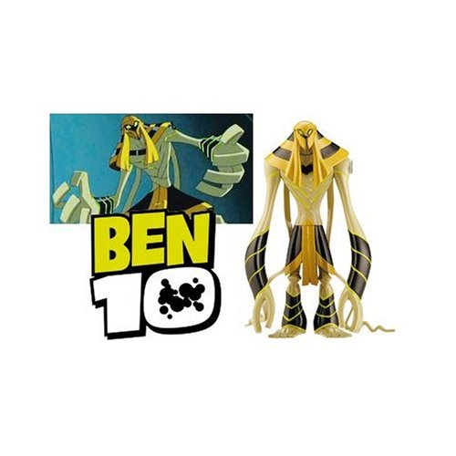 Ben 10 Alien Collection  BenMummy