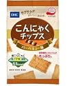 DHCこんにゃくチップス バーベキュー味 [ヘルスケア&ケア用品]