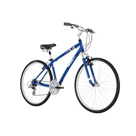 Diamondback Edgewood LX Men's Sport Hybrid Bike (700c Wheels)