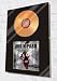 Linkin Park - Hybrid Theory - Gold Disc Presentation (Framed with Black Mount)