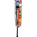 MLB? POWERHOUSE Baseball Bat and Ball with ADJUST-A-HIT? Techology