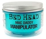 Tigi Bed Head Mac Daddy Manipulator 8 Oz / 200 ml Jar Hair Gunk