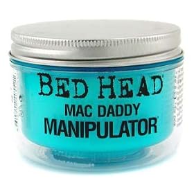 Tigi Bed Head Mac Daddy Manipulator 8 Oz / 200 ml Jar Hair Gunk