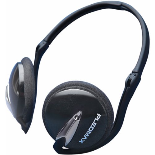 Samsung Pleomax PHS-2000 Foldable Stereo Headphone