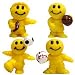 Silly Sports Dudes Tiny Figures - Lot of 20 Misc Figures