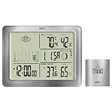 Springfield 91905-002 Wireless Weather Forecaster