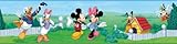 RoomMates RMK1505BCS Mickey and Friends Peel & Stick Border