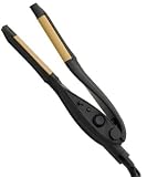 Revlon RVST2024C Perfect Heat Ceramic IT Straightener with Curved Dual Edge