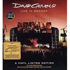 Live in Gdansk (5 Vinyl Boxset) [VINYL]