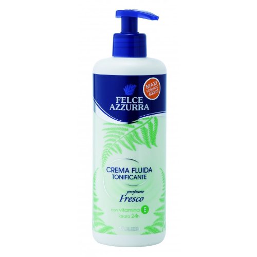 PAGLIERI - Felce Azzurra Belebende Body-Lotion 400ml (gr&uuml;n) Preisvergleich
