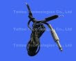 PHONO JACK CLIPCORD
