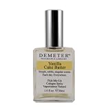 Demeter Vanilla Cake Batter