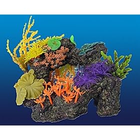 Nature's Image Artificial Corals: Nano Coral Reef by Nature's Image