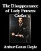 Books : THE DISAPPEARANCE OF LADY FRANCIS CARFAX (non illustrated)