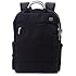 DubYao Unisex 15.6-Inch Water Resistant Laptop Backpack (Black)