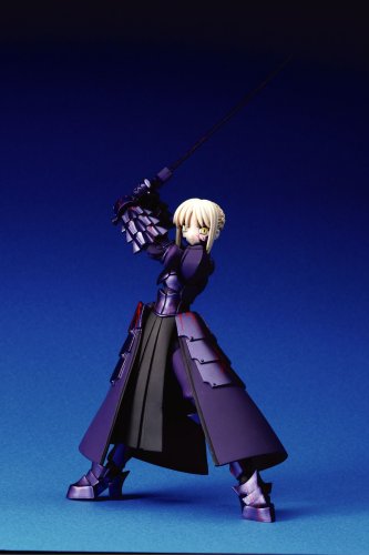 Cover image : リボルテック・セイバーオルタ