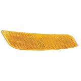 Cadillac CTS CTS V Replacement Side Marker Light Assembly - Driver Side 
