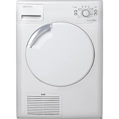 Bauknecht TK PLUS 71B SD Kondensationstrockner / B / 3.92 kWh / wei� / Supersanft-Programm / Reversierende Trommel