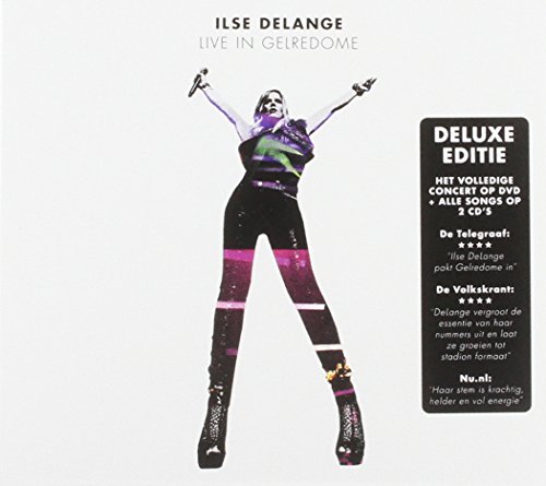 Ilse Delange - Live In Gelredome - Zortam Music