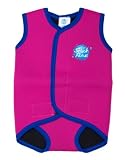 Baby Wrap - Pink Blue