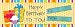 Happy Birthday Chocolate Candy Bar -Yellow Stripe Presents, Dark Chocolate