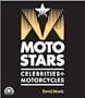 Motostars: Celebrities + Motorcycles