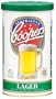 Complete Coopers Brewery Lager Beer Kit Package