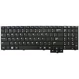 Eathtek New Laptop Keyboard For Samsung NP-RV508 NP-RV510 NP-R517 NP-R523 NP-R525 NP-R528 NP-R530 NP-R538 NP-R540 NP-R618 NP-R620 NP-R719 NP-R728 series Black US Layout