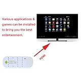 Mini Android 4.0 Google TV Box HD IPTV Player PC Telechips 4GB
