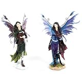 Night Fairy with Cape/Scarf