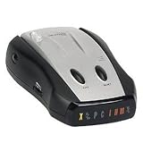 Whistler Radar 1733 All Band Laser and Radar Detection