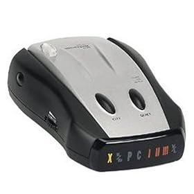 Whistler Radar 1733 All Band Laser and Radar Detection by Whistler Radar