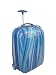 Heys Luggage Xcase Exotic Hard-Sided Bag, Blue Flow, One Size