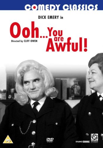 CD-Charts  DVD : Ooh... You Are Awful! [1972]