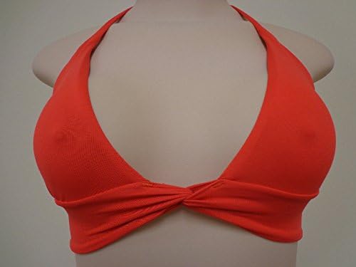 Fashion Push up Red top By Sweet Cacau (Medium)