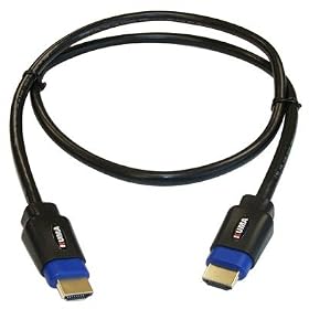Deluxe High Speed HDMI Cable with Ethernet M-M, 4m
